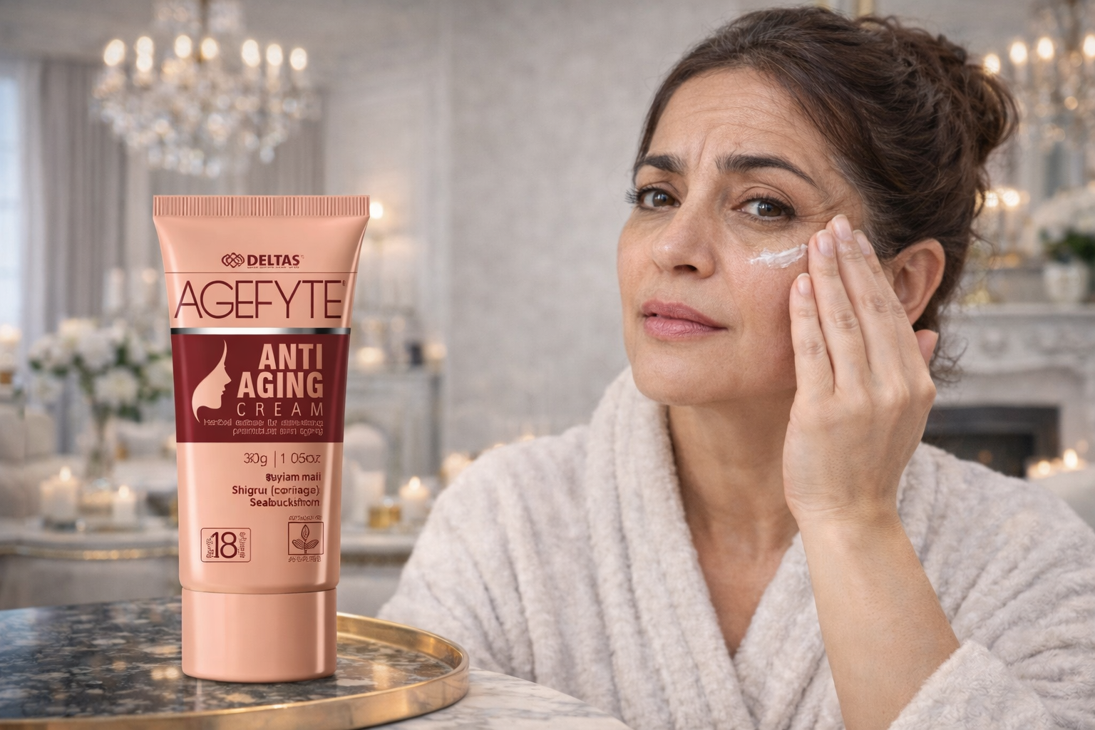 Agefyte Anti Aging Cream 30g