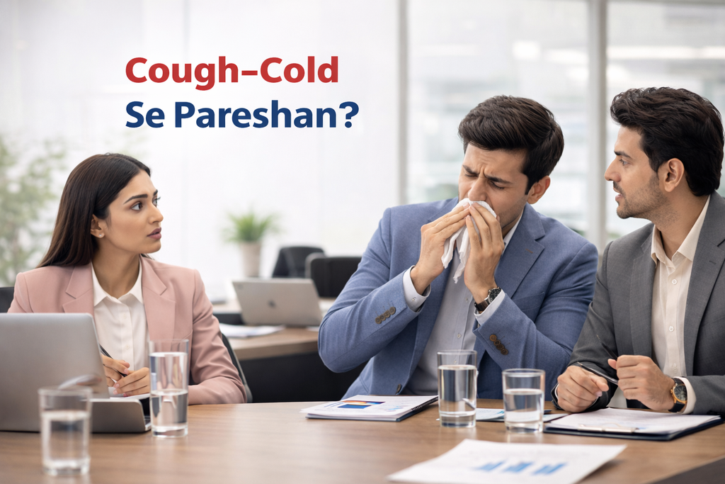 Shrri hair Pancha Tulasi Lozenge