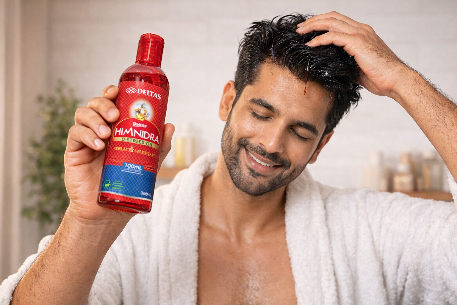 HimniDra D-Stress Oil 100ml