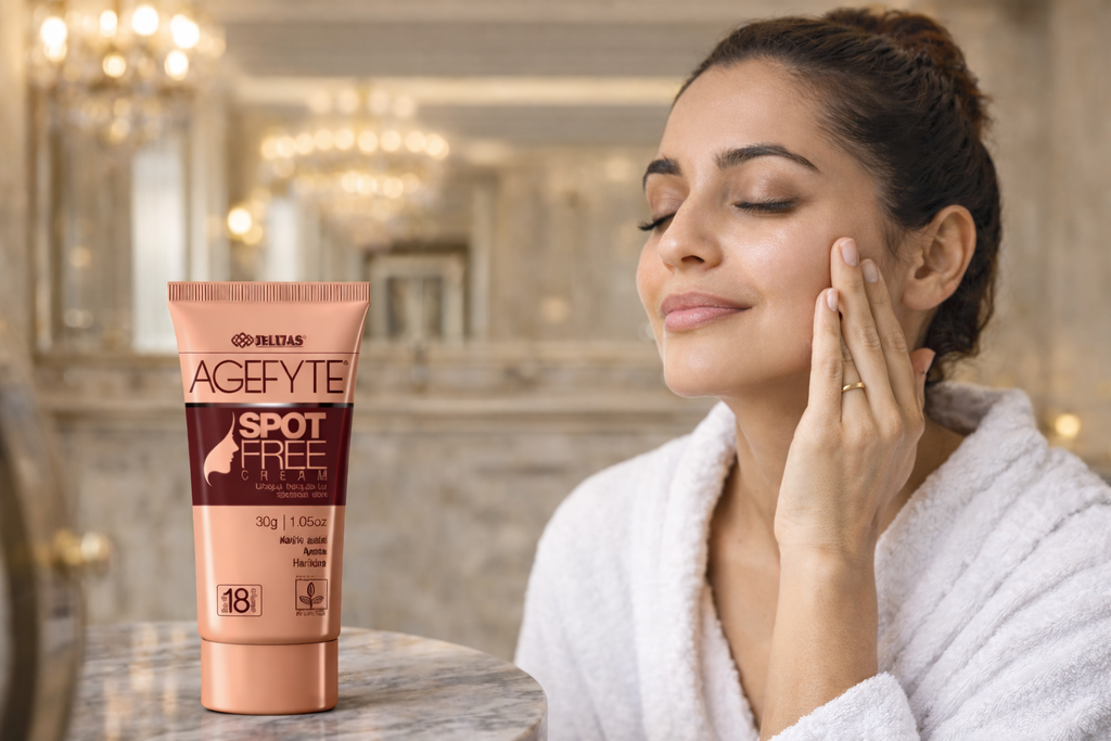 Agefyte Spot Free Cream 30g
